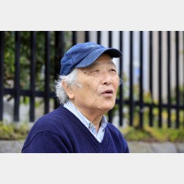 吉川良さん（Ｃ）日刊ゲンダイ