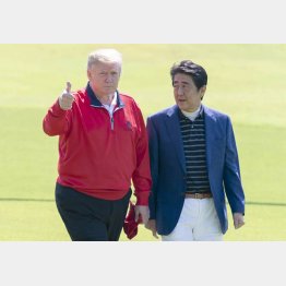 「７月の選挙まで待って」、「待ってるよ！」／（Ｃ）JMPA