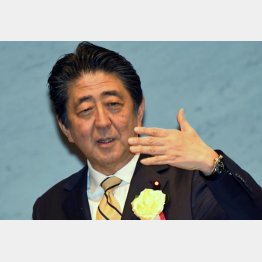 思惑があるのは間違いない（Ｃ）日刊ゲンダイ