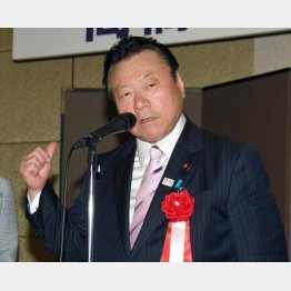 失言バカにつける薬なし（Ｃ）日刊ゲンダイ