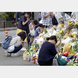 事件は凄惨だったが…（Ｃ）共同通信社