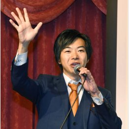 2連敗したら目も当てられない（Ｃ）日刊ゲンダイ