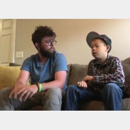 （ＣＮＮのツイッターから）