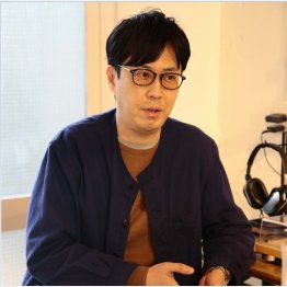 角田太郎さん（Ｃ）日刊ゲンダイ