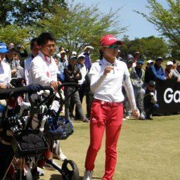 戦略コースで圧勝の安田祐香（提供写真）