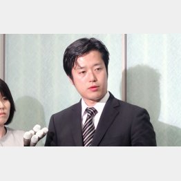 丸山穂高衆院議員は除名だけでは済まされない（Ｃ）共同通信社