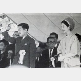 （写真は６４年パラリンピック東京大会報告書より）