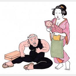 （イラスト・クロキタダユキ）