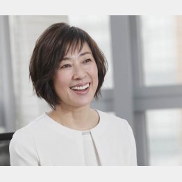 小西美穂氏（Ｃ）日刊ゲンダイ