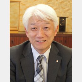 櫻田巧さん（Ｃ）日刊ゲンダイ