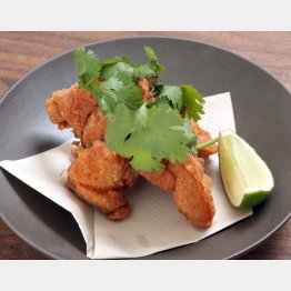 合う酒＝白ワイン、赤ワイン、ビール（Ｃ）日刊ゲンダイ