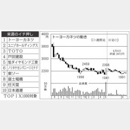 （Ｃ）日刊ゲンダイ