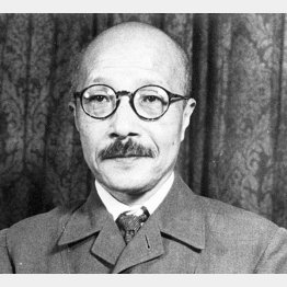 東條英機（Ｃ）共同通信社