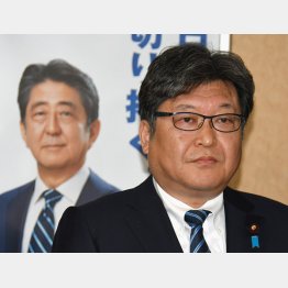 また放言（萩生田光一自民党幹事長代行）／（Ｃ）日刊ゲンダイ