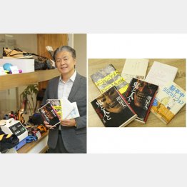 早見泰弘会長（Ｃ）日刊ゲンダイ