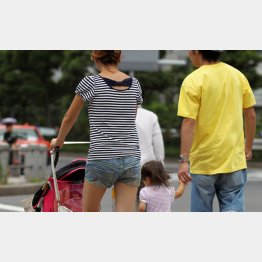 ケガには注意（Ｃ）日刊ゲンダイ