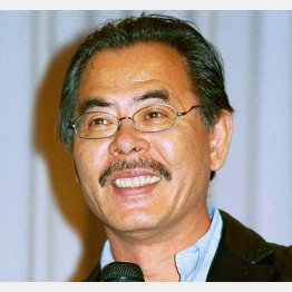 その頃の野田義治（Ｃ）日刊ゲンダイ