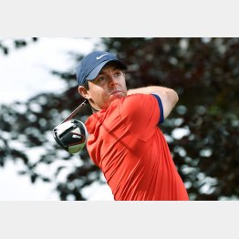 身長175センチとツアーでは小柄（Ｃ）ロイター／USA TODAY Sports