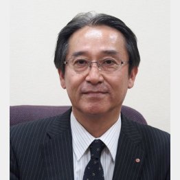 宮坂弘さん（Ｃ）日刊ゲンダイ