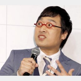 お笑いコンビ「南海キャンディーズ」の山里亮太／（Ｃ）日刊ゲンダイ