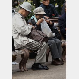 写真はイメージ（Ｃ）日刊ゲンダイ