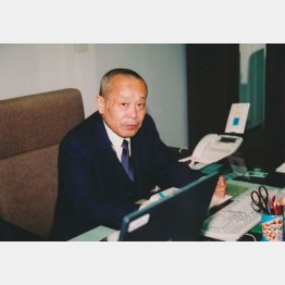 元麻薬取締官（マトリ）の高濱良次さん（提供写真）