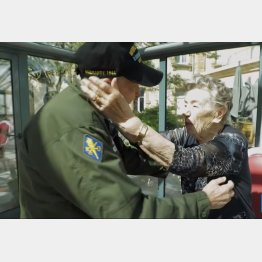 フランス２４のユーチューブから