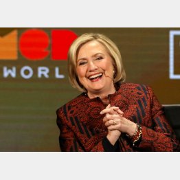 2016年の大統領選は、ヒラリー勝利の予測が多かったが…（Ｃ）ロイター