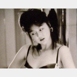 ダイヤモンド映像の“専属女優第１号”は沙羅樹（Ｃ）日刊ゲンダイ