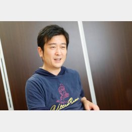 ポケットマルシェの高橋博之社長（Ｃ）日刊ゲンダイ