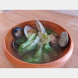 合う酒＝辛口の純米吟醸（Ｃ）日刊ゲンダイ