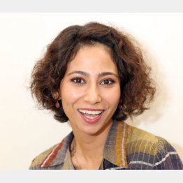 リティカさん（Ｃ）日刊ゲンダイ