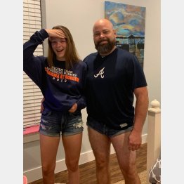 （ジェーソンさんのフェイスブックから）