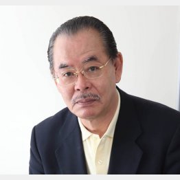 野田義治氏（Ｃ）日刊ゲンダイ