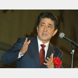 破廉恥な政権（Ｃ）日刊ゲンダイ