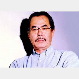 その当時の野田義治（Ｃ）日刊ゲンダイ