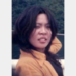 遠山文子さん（特定失踪者問題調査会ＨＰから）