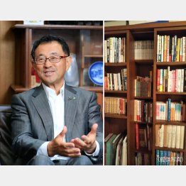 松浦由治さん（Ｃ）日刊ゲンダイ