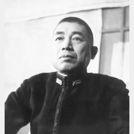 大西瀧治郎（Ｃ）共同通信社