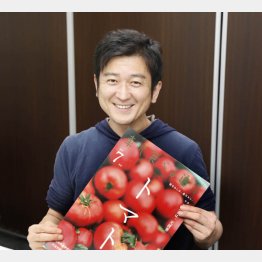 ポケットマルシェ 高橋博之社長（Ｃ）日刊ゲンダイ