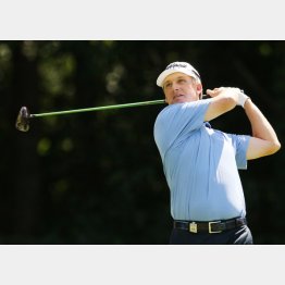 デビッド・トムズ（Ｃ）ロイター／Action Images