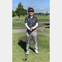 黒滝一茂さん（Ｃ）日刊ゲンダイ