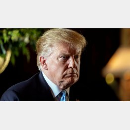 米韓ＦＴＡの時と同じ（トランプ米大統領）／（Ｃ）ロイター