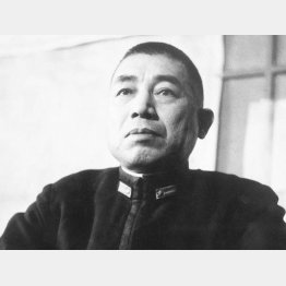 大西瀧治郎（Ｃ）共同通信社