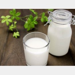 牛乳は健康にいいのか悪いのか