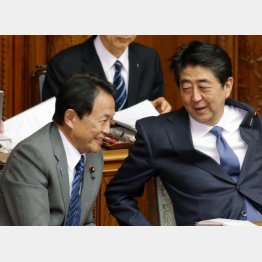 重要政策に多くの有権者が「ノー」（Ｃ）日刊ゲンダイ