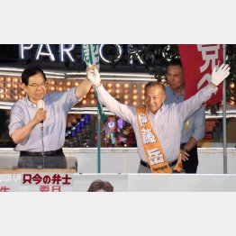 共産党の伊藤岳氏は悲願達成なるか（16年参院選）／（Ｃ）日刊ゲンダイ