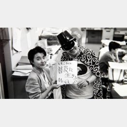 コラムニストの石原壮一郎さん（提供写真）