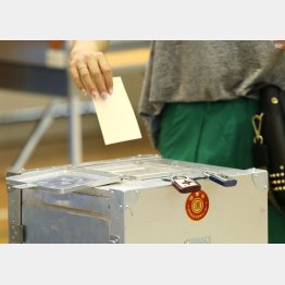 写真はイメージ（Ｃ）日刊ゲンダイ