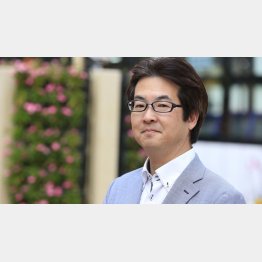 河合敦さん（Ｃ）日刊ゲンダイ